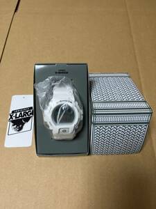 G-SHOCK×X-LARGE コラボ 別注モデル DW-6900 新品未使用