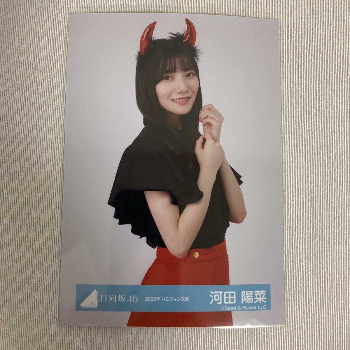 2025年最新】Yahoo!オークション -けやき坂46 生写真 河田の中古