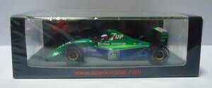 ★新品・未開封★スパーク 1/43 ジョーダン 191 1991 F1 ベルギーGP #32 M.シューマッハ