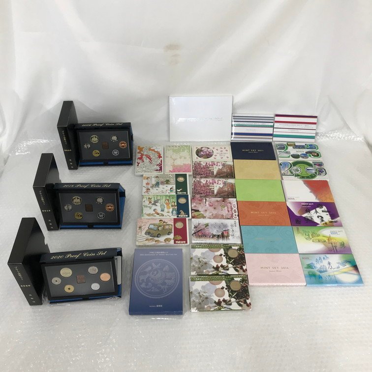 ヤフオク! -プルーフ貨幣セットの中古品・新品・未使用品一覧