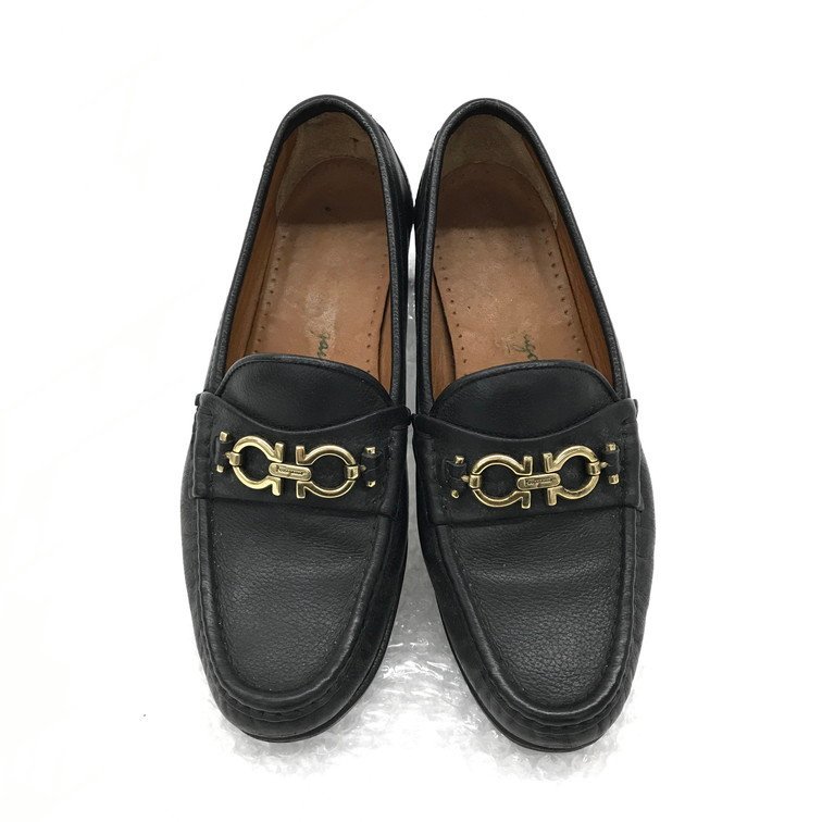 ヤフオク! -「salvatore ferragamo ローファー」の落札相場・落札価格