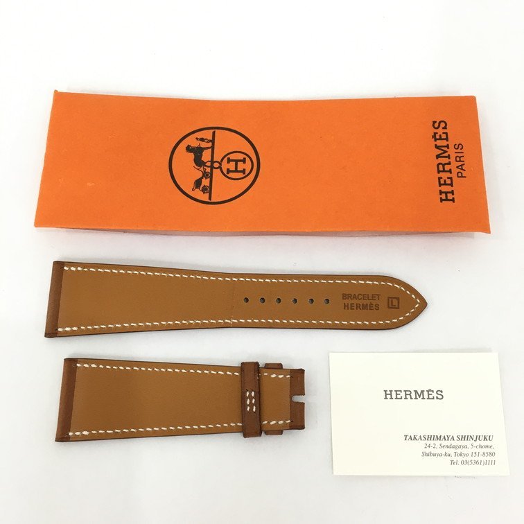 ヤフオク! -エルメス 時計 ベルトの中古品・新品・未使用品一覧
