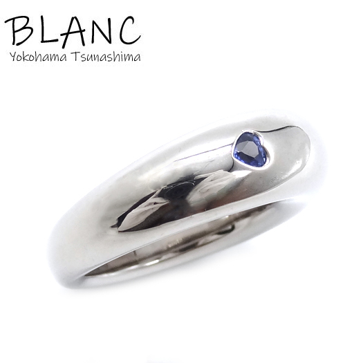 CHAUMET CHAUMET ショーメ アノーリング ピンクサファイア 14号 K18WG