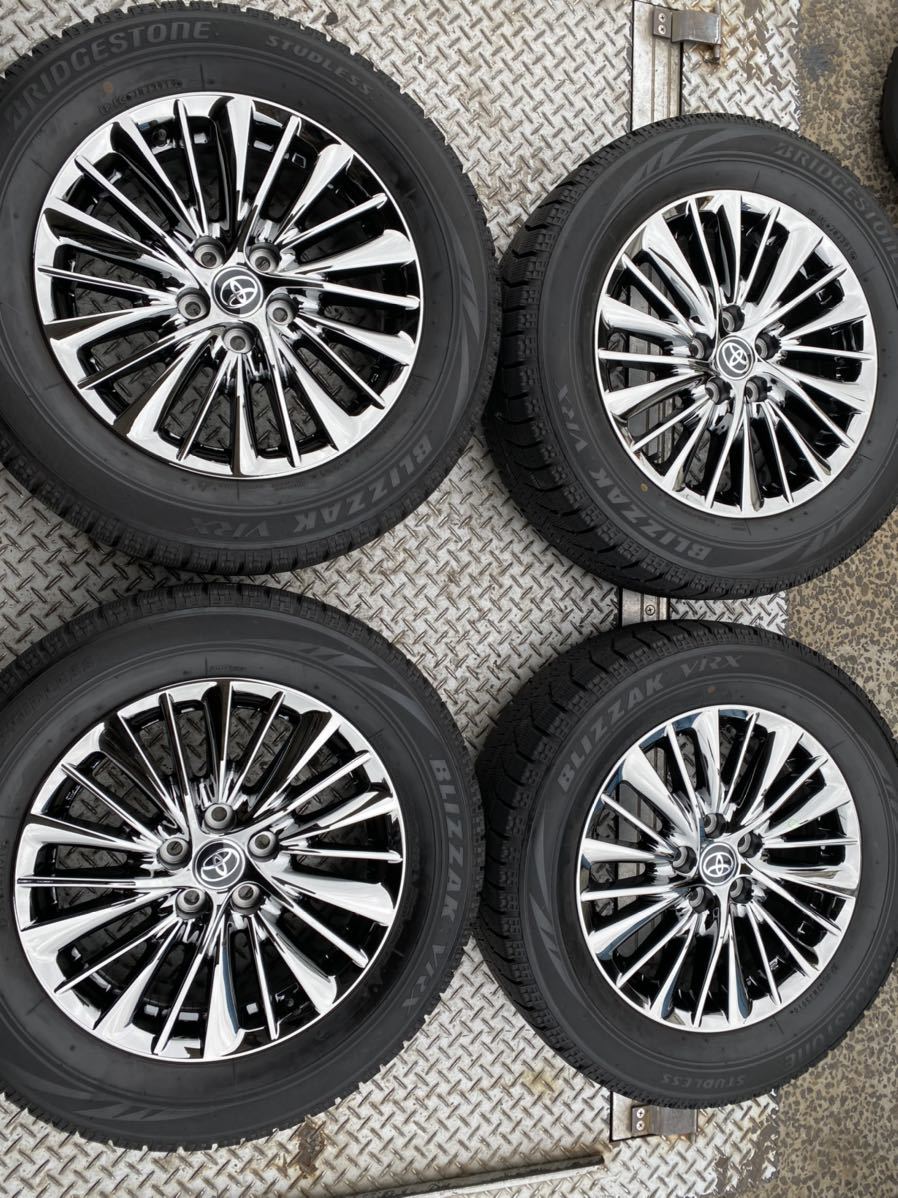 純正早割 18インチ 純正 30 VELLFIRE ヴェルファイア ALPHARD ...