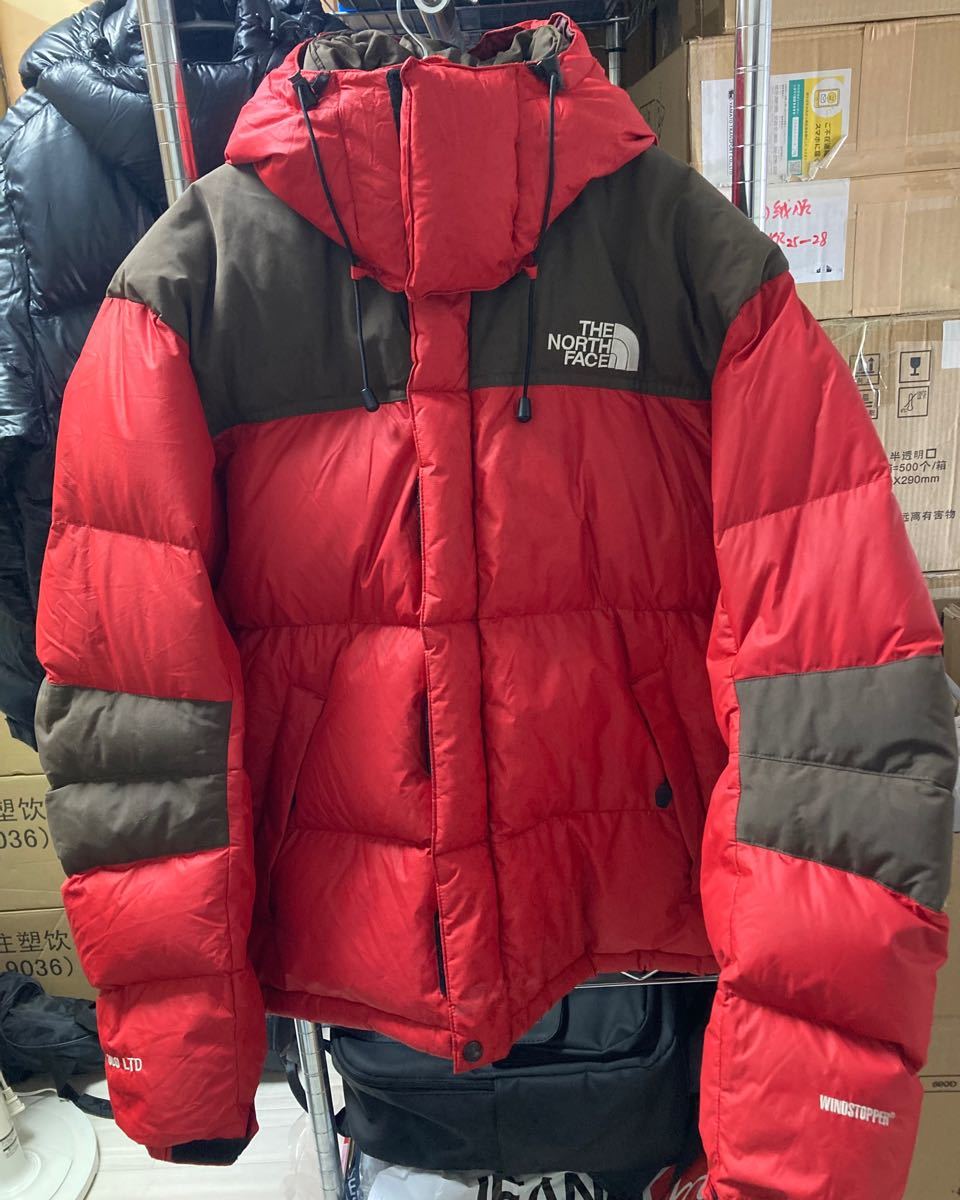 THE NORTH FACE 新品未使用 正規品 ノースフェイス チャレンジエア 