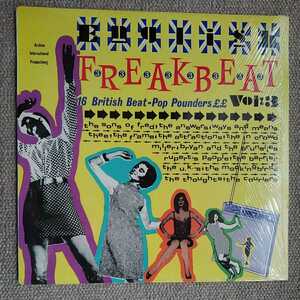 *V.A ENGLISH FREAKBEAT vol.3