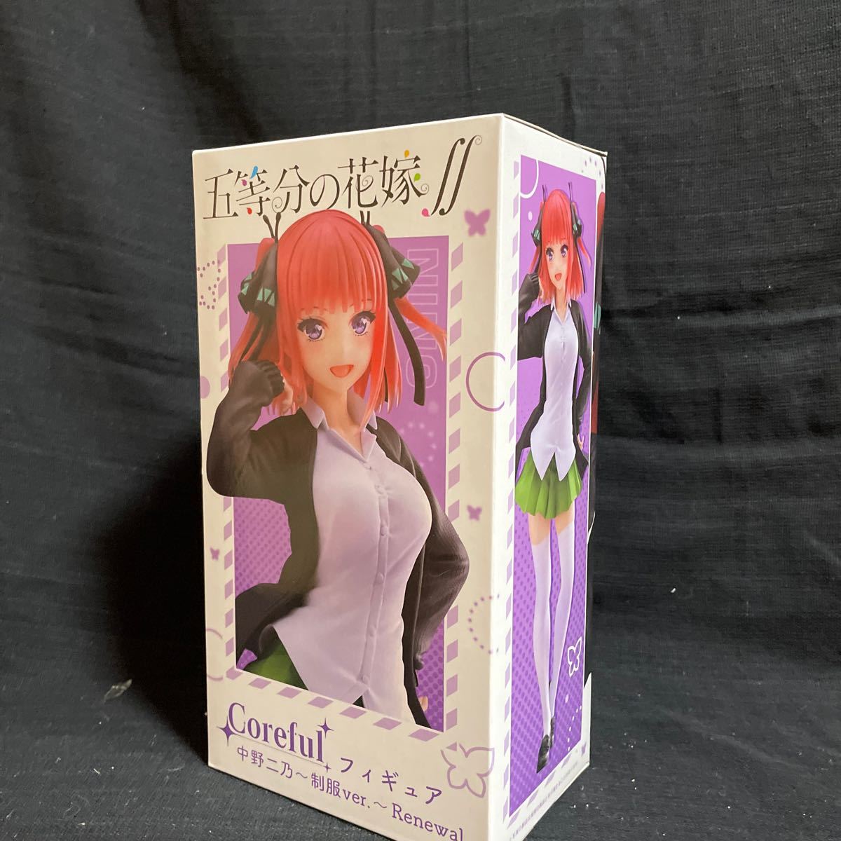 AMAKUNI 五等分の花嫁∬ 中野二乃 ウェディングVer. 1/7スケール