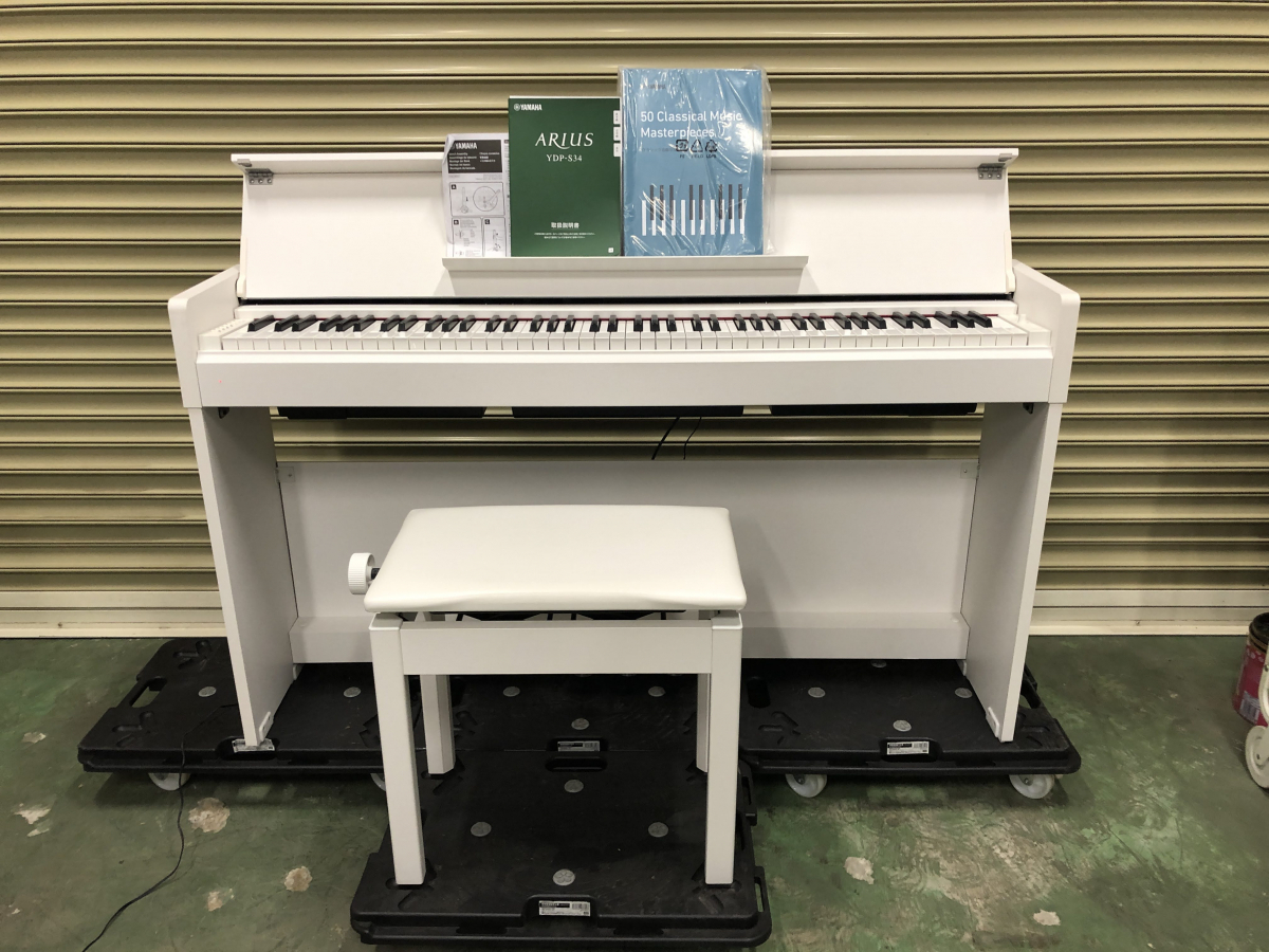 美しい 千葉県柏市 ヤマハ YDP-160 電子ピアノ abamedyc.com