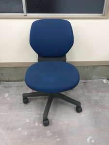 LION стул No.10F офис com OA стул - темно-синий офисная работа мебель стул 