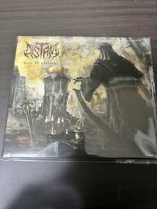 【新品同様】【新譜CD】Distant / Dusk of Anguish【Deathcore】Slaughter To Prevail,Within Destruction,Impending Doom,Whitechapel