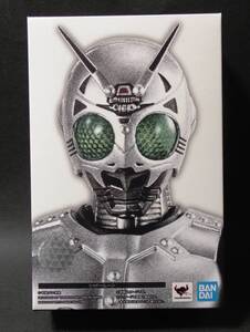  not yet exhibition S.H.Figuarts genuine . carving shadow moon Kamen Rider BLACK black SHADOWMOON BANDAI Bandai 