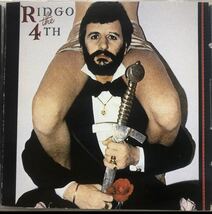 Ringo Starr/ Ringo The 4th/ 1977年_画像1