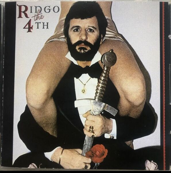 Ringo Starr/ Ringo The 4th/ 1977年