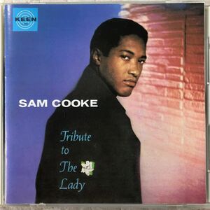 Sam Cooke/サムクック/Tribute to The Lady