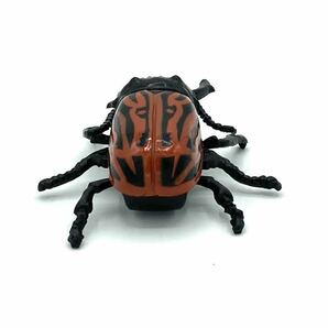 【保管品Y0108】クワガタムシ 昆虫 トコトコ ゼンマイ フィギュア 玩具 おもちゃ 動作確認済の画像5