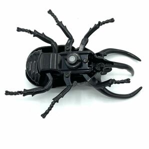 【保管品Y0110】カブトムシ 昆虫 トコトコ ゼンマイ フィギュア 玩具 おもちゃ 動作確認済の画像6