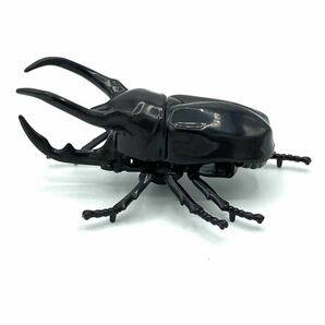 【保管品Y0110】カブトムシ 昆虫 トコトコ ゼンマイ フィギュア 玩具 おもちゃ 動作確認済の画像4