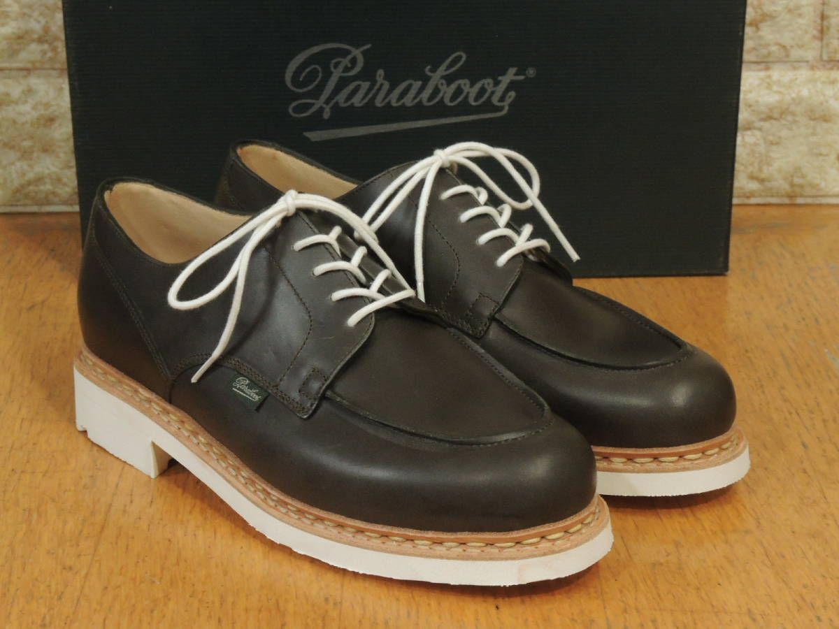 ヤフオク! -「paraboot シャンボード 7」の落札相場・落札価格