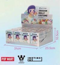 Molly x INSTINCTOY シリーズ Popmart m_画像6