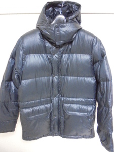 Обратное решение North Face Purple Pertex Down Jacket xs Black Partetx North Face Purple Label