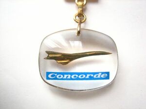 ブルボンキーホルダー　concord コンコルド