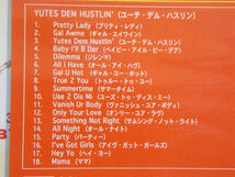 CD／Savana／Yutes Dem Hustlin'／サヴァナ／ユーチ・デム・ハスリン／新品／未開封_画像4