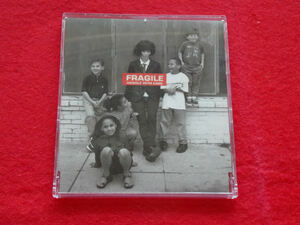 CD / Makoto Kawamoto / Fragile / Kawamoto Makoto / Fragyle