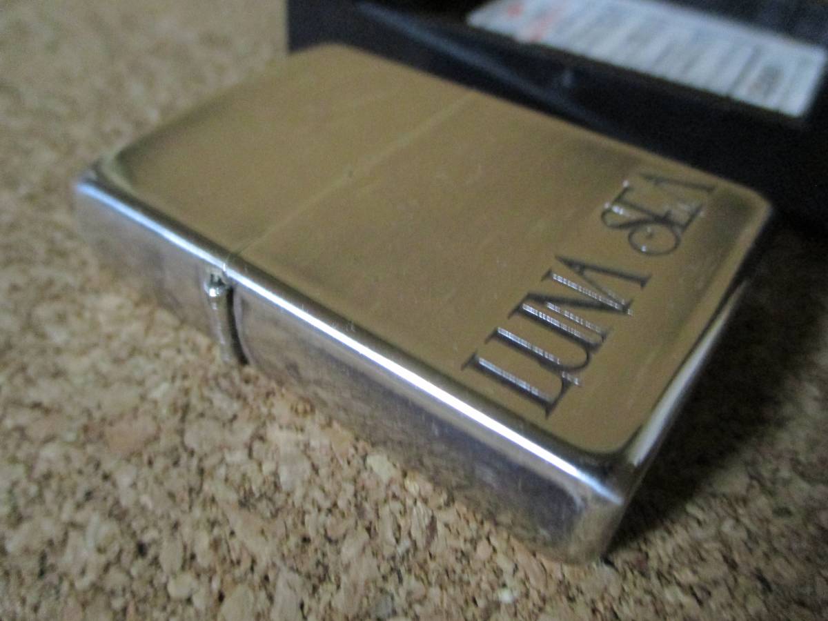 2024年最新】Yahoo!オークション -luna sea(Zippo)の中古品