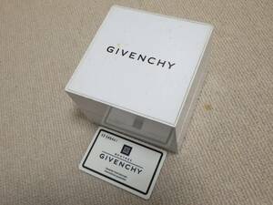 GIVENCHYジバンシイ 腕時計箱 ボックス　※1192