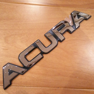 ホンダ ACURA メタルエンブレム