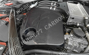 *BMW F80 M3 F82 F83 M4 carbon engine cover 2014-2020{ exchange type }*.