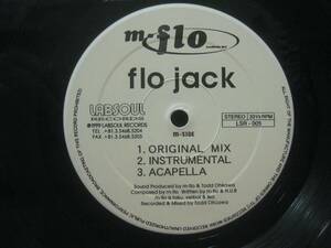 m-flo / Flo Jack *X459NO*12 -inch 