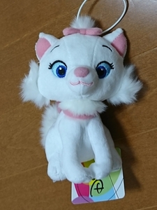 a prompt decision Disney .... soft toy The Aristocats Marie soft toy 