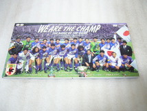 THE WAVES「WE ARE THE CHAMP ～THE NAME OF THE GAME～（Anderlecht Champion）」_画像1