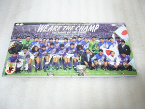 THE WAVES「WE ARE THE CHAMP ～THE NAME OF THE GAME～（Anderlecht Champion）」