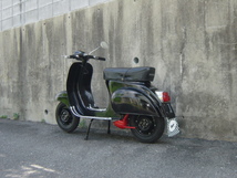 ベスパ　V50s　vespa 　スモール ビンテージ　イタリア_画像8