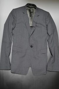 MAユリウス テーラードジャケット 3 julius tailored jacket 00s archive rick owens l.g.b.