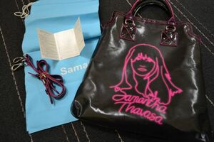 サマンサタバサ 2wayショルダーバッグ　Samantha Thavasa bag 00s y2k archive super rare