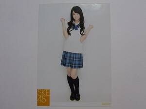 SKE48 小木曽汐莉「SKE48に、今、できること」劇場盤DVD 特典生写真★