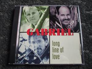 【AOR / メロハー】 GABRIEL - LONG LINE OF LOVE