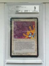 ●MTG● α アルファ Blaze of Glory(英語 BGS9 MINT)_画像1