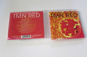 TMN TM NETWORK /　Takashi Utsunomiya Presents TMN red　/CDアルバム