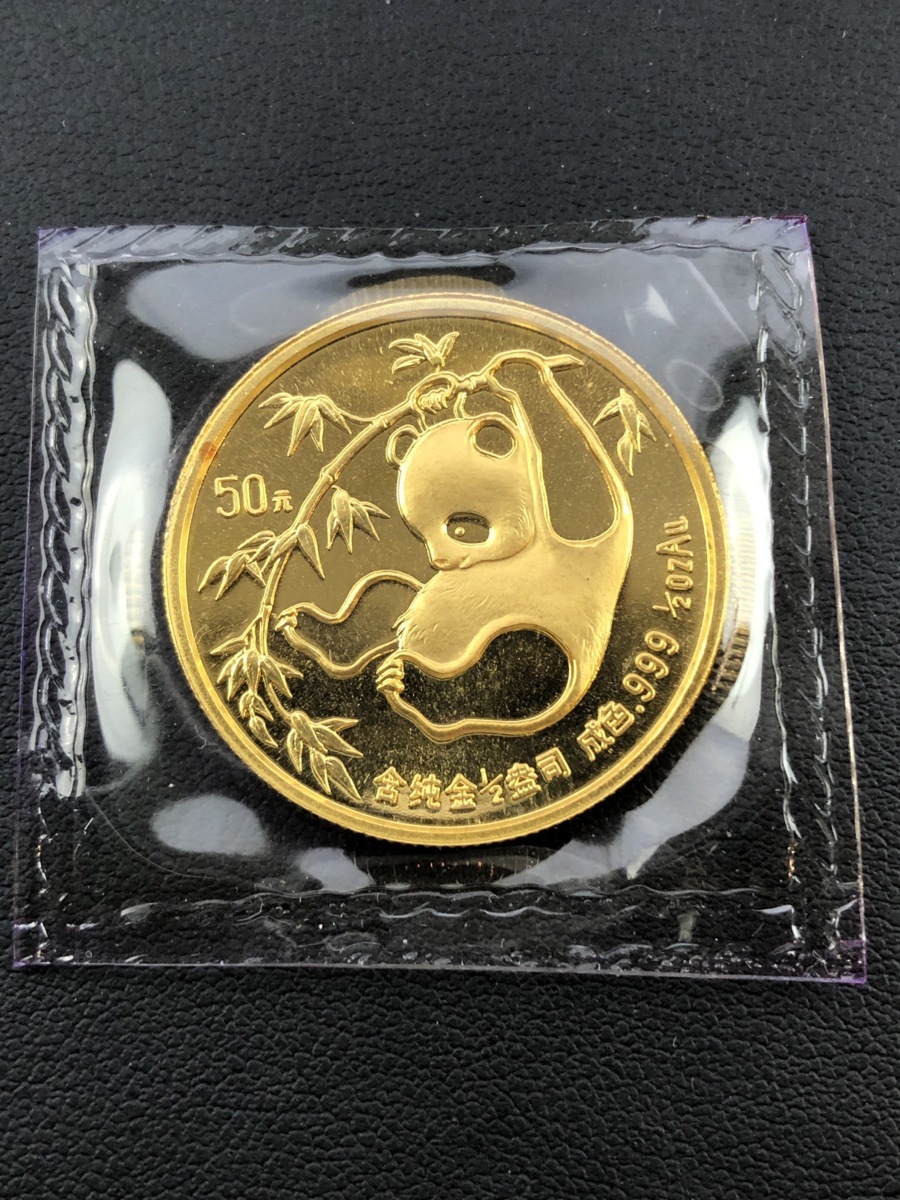 パンダ金貨の値段と価格推移は?|303件の売買情報を集計したパンダ ...
