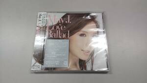 May J.★「Love Ballad」 Loppi限定特典付★新品