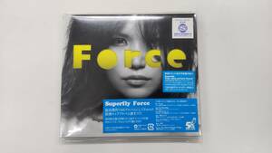 Superfly★『 Force (CD+Live盤CD)【初回限定盤】 』新品