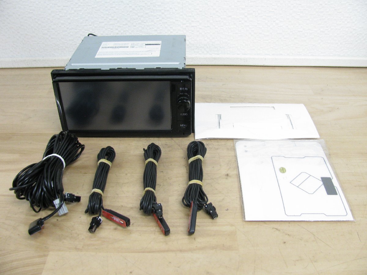 ヤフオク! -トヨタ 純正 地デジ チューナーの中古品・新品・未使用品一覧