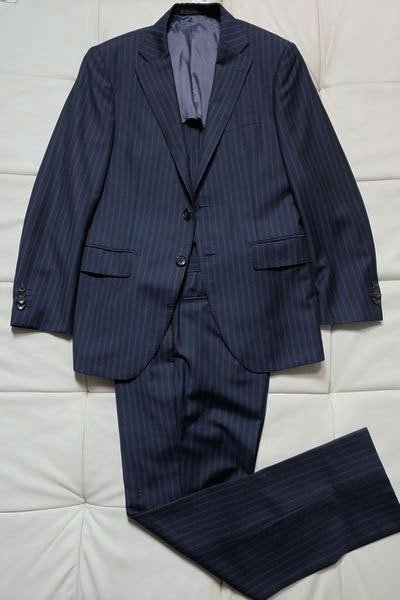 美品 BOGLIOLI x MITSUMINE ボリオリ ミツミネ スーツ ikpi.or.id