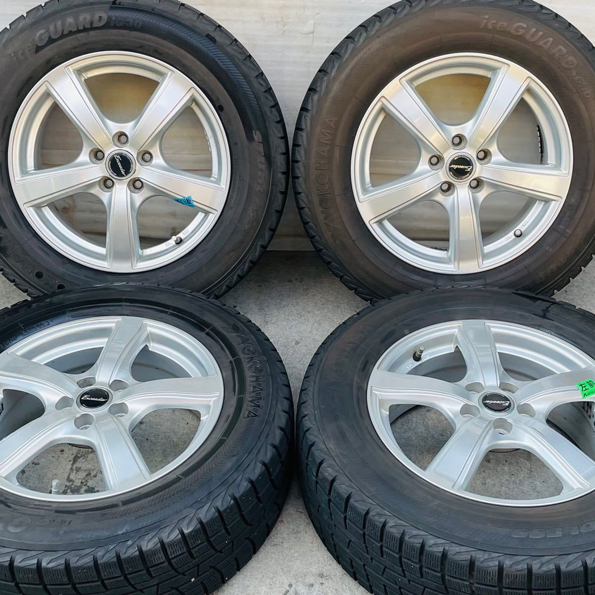 ヤフオク! -86 ホイール 16インチ(スタッドレスタイヤ)の中古品・新品
