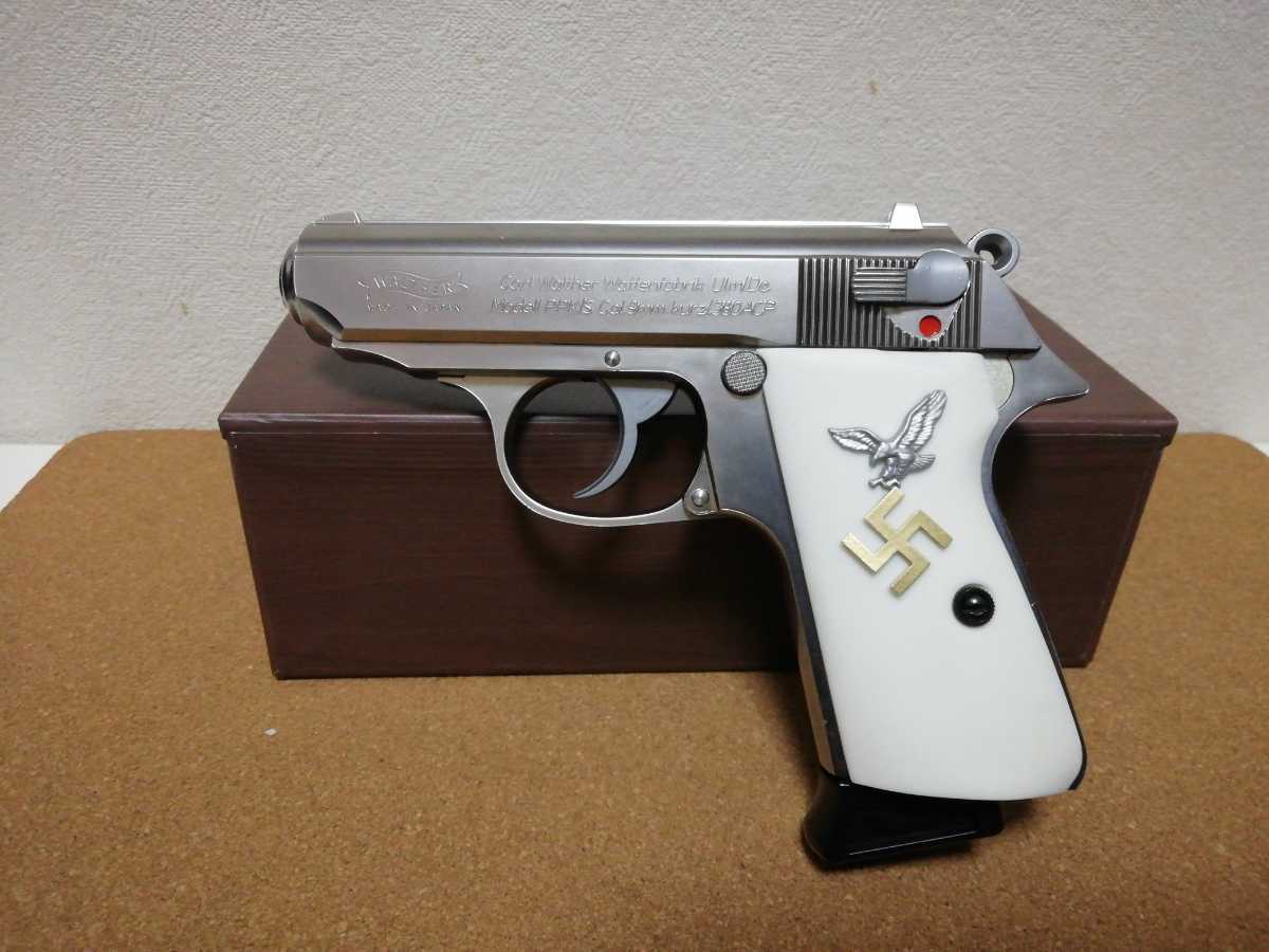 ヤフオク! -「ワルサーppkグリップ」の落札相場・落札価格
