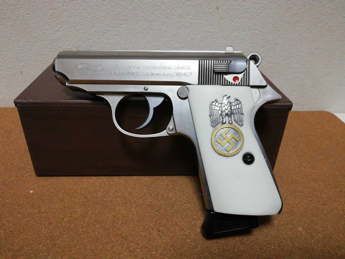 ヤフオク! -「ワルサーppkグリップ」の落札相場・落札価格